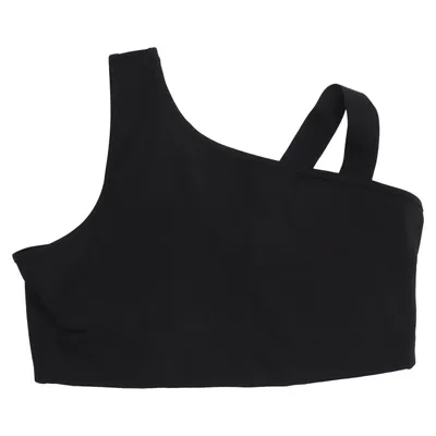 Brassière (Noir) de H&M Move Élasthane, Polyamide, Polyester