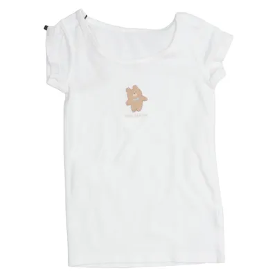 Onderhemd (Wit) van Uniqlo Baby