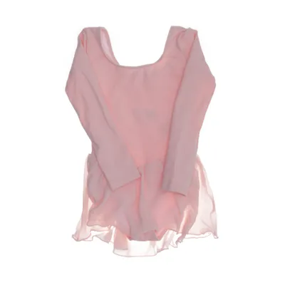 Dansdräkt (Rosa) från Bloch Bomull, Polyester