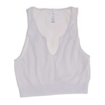 Sport-BH (Vit) från ICANIWILL Elastan, Nylon