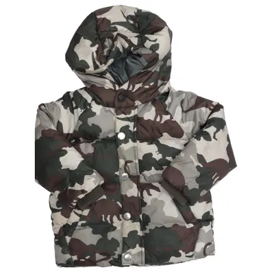 Winterjas (Groen, Bruin, Beige) van Zara Baby Polyester