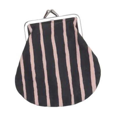 Portmonnä (Svart, Rosa) från Marimekko Bomull
