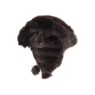 Trapperhatt (Brun, Flerfärgad) från Lindex Akryl, Polyester