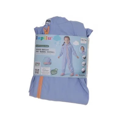 Overall (KINDER-MATSCH-UND-BUDDEL-OVERALL) från Lupilu Polyester, Polyuretan