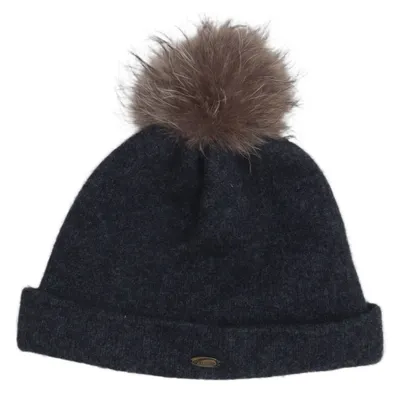 Bonnet à pompon (Gris) de Koru
