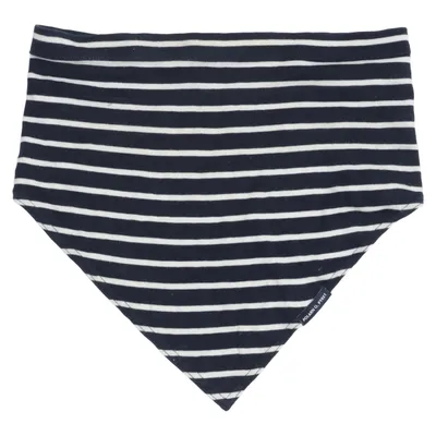 Shawl (Blue, White) from Polarn O. Pyret