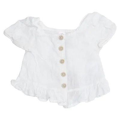 Blouse (Wit) van LC Waikiki Baby Katoen