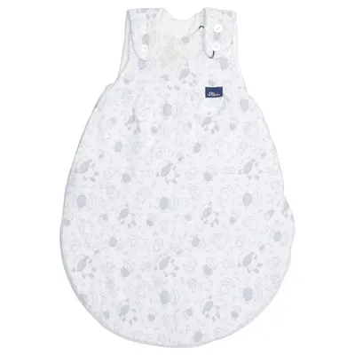 Gigoteuse (Blanc, Gris) de Alvi Coton, Polyester
