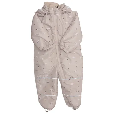 Overall (Beige) van Dopo Dopo Baby Polyester