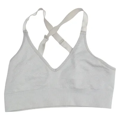 Sports-BH (Grå) fra H&M Sport Polyamid