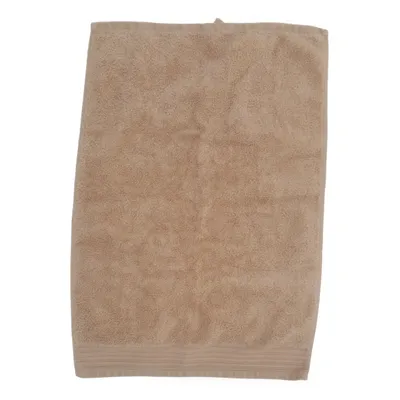 Handdoek (Beige) van Hotel Selection Katoen