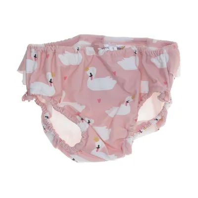 Diaper (Pink, Multicolored) from Petite Chérie Elastane, Polyamide, Polyester