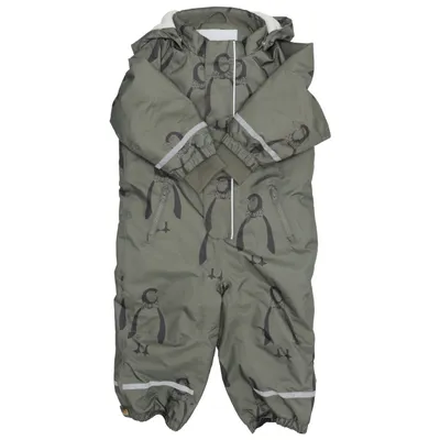 Outdoor overalls  (Grøn, Flerfarvet) fra Mini Rodini Genanvendt polyester