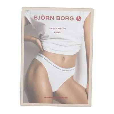 Stringtrosor (LOGO) från Björn Borg Bomull, Elastan