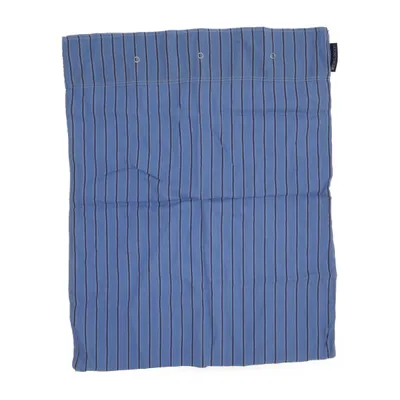 Kussensloop (Blauw, Wit, Zwart) van Lexington Katoen