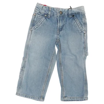 Jeans (Blå) från Levi Strauss & Co Bomull