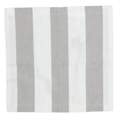 Set de table (Gris, Blanc) de Home & You Coton