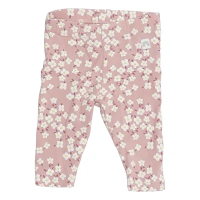 Legging (Rose, Blanc, Jaune) de Lindex Baby Coton, Élasthane
