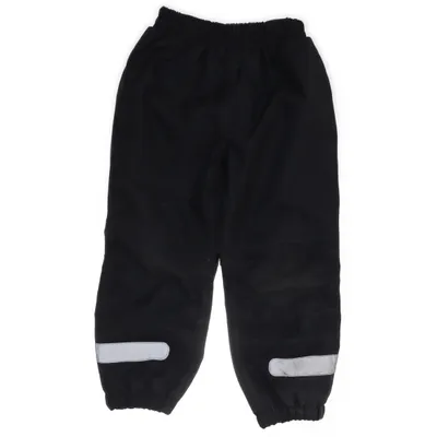 Regnbukser  (Sort) fra Protech Polyester