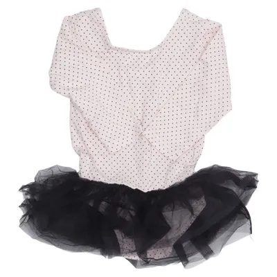 Dancewear (Pink, Black) from Åhléns Cotton, Elastane, Polyester
