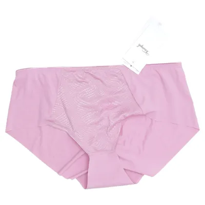 Slip (Roze) van Triumph Elastaan, Polyamide