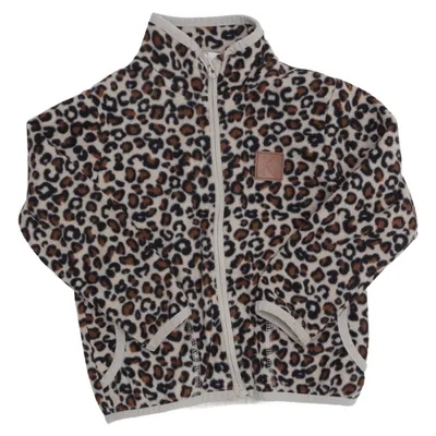Fleece jacket (Beige, Brown, Black) from Kuling Polyester
