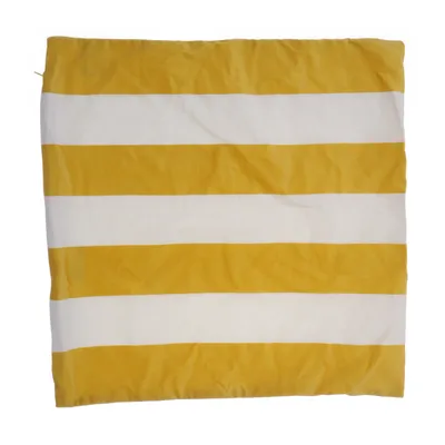 Kuddfodral (Gul, Vit) från H&M Home Bomull