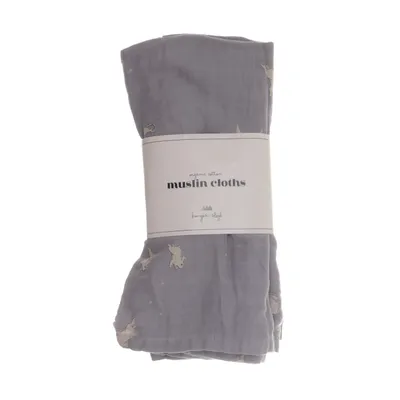 Underlakan (Grå, Beige) från Konges Sløjd Ekologisk bomull