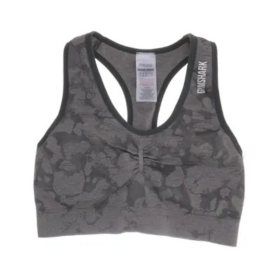 Sport-BH (Grå, Grön) från Gymshark Elastan, Polyamid, Polyester