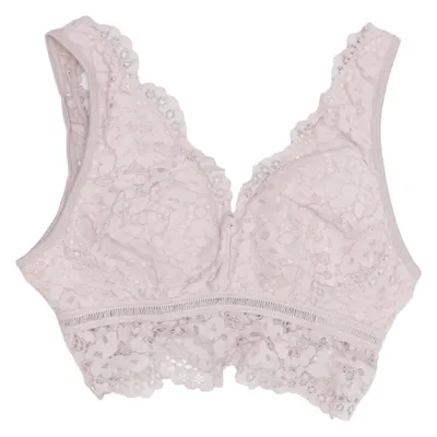 Bralette (Pink) from CM Cotton, Elastane, Polyamide