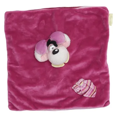 Couverture de bébé (Violet) de Gulliver Coton