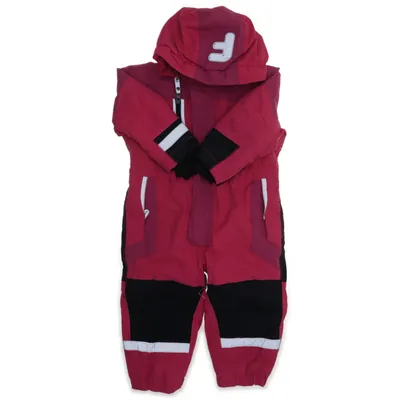 Overall (Rosa, Svart) från Fix by Lindex Polyamid, Polyester