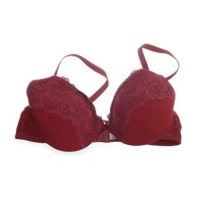 Bra (Red) from Curvy Kate Elastane, Polyamide