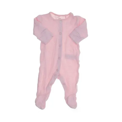 Rompers (Pink, White) from Next Cotton