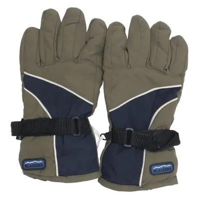 Gants (Vert, Noir) de Thermolite