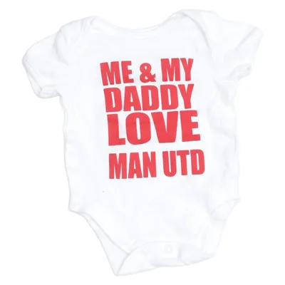 Body (Hvid, Rød) fra Manchester United