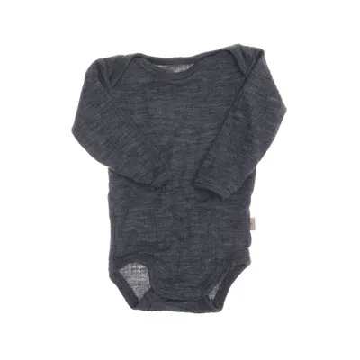 Body (Grå) från 808 Merinoull