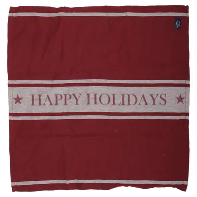 Kitchen towel (Red, White) from Lexington
