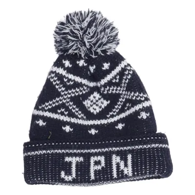 Pompon muts (Blauw, Wit) van Superdry Acryl