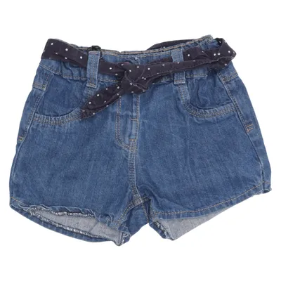 Short en jean (Bleu) de Kiabi