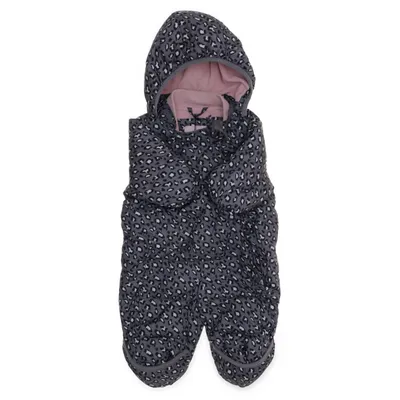 Overall (Grijs, Meerkleurig) van Belle Amie Polyester