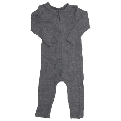 Rompers (Gray) from H&M Baby Wool