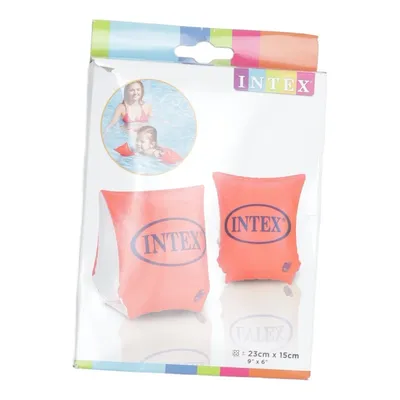 Swimming accessory (Orange) from Intex