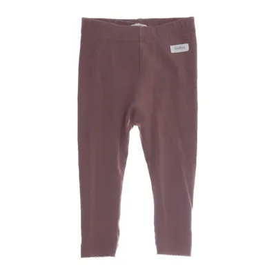 Leggings (Rosa) från Newbie by KappAhl Bomull, Elastan