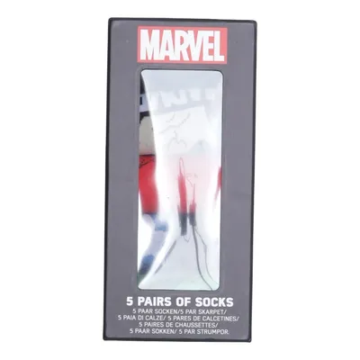 Sokken (Meerkleurig) van Marvel Katoen, Elastaan, Polyester