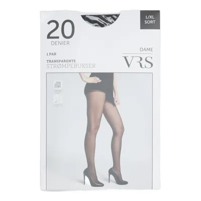 Nylon tights (Black) from VRS Elastane, Polyamide