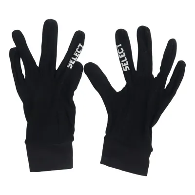 Gloves (Black) from Select