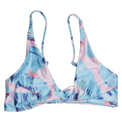 Haut de bikini (Bleu, Rose, Multicolore) de ASOS Swim Élasthane, Polyester