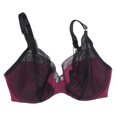 BH (Ann-Kathrin Götze) från Ann-Kathrin Götze x Hunkemöller Elastan, Polyamid, Polyester