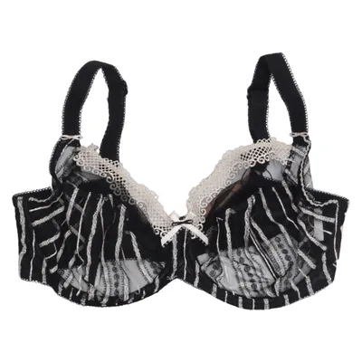 Bra (Black, White, Multicolored) from Freya Polyester